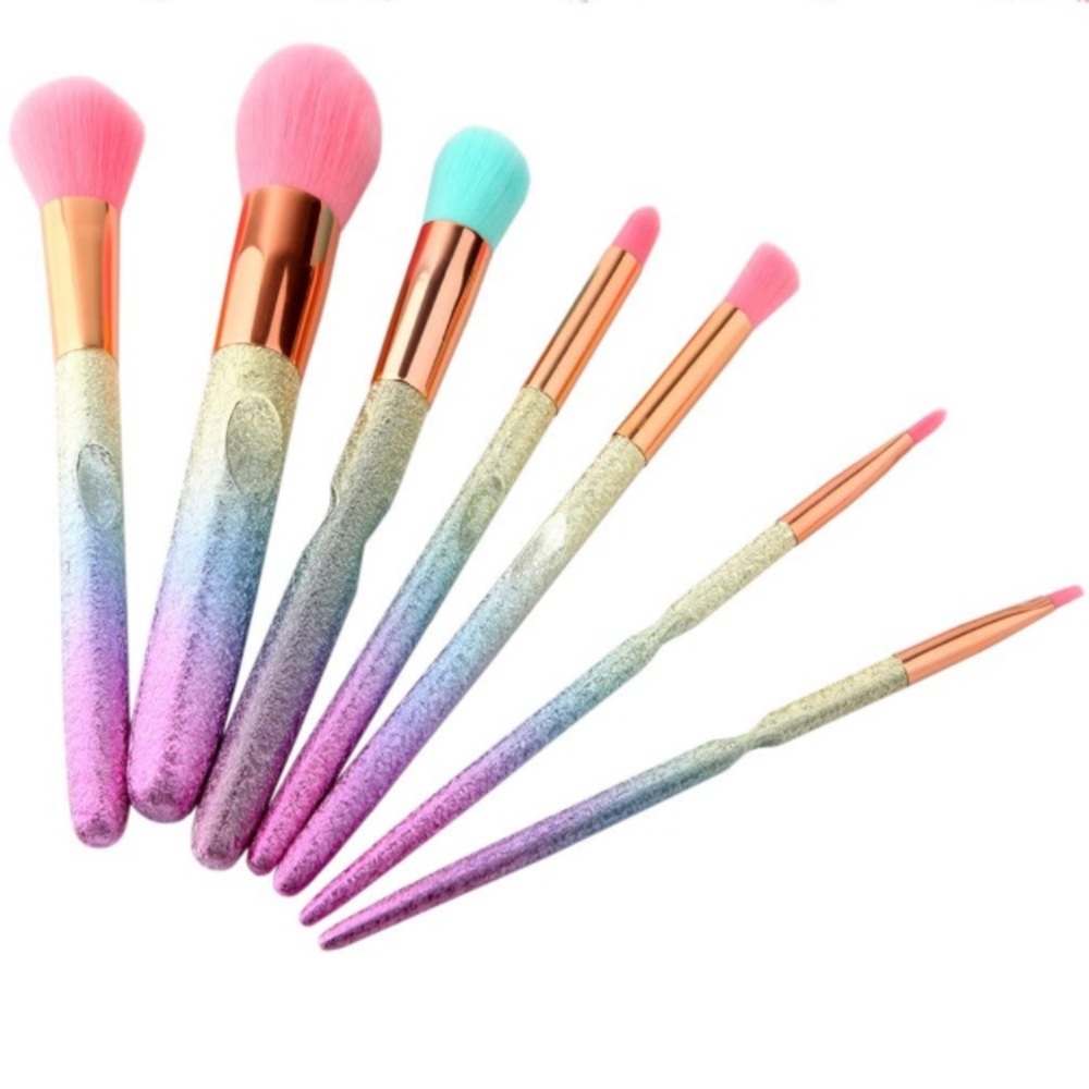 Makeup Brushes Set